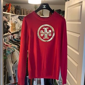 Super Cute Tory Burch Sweater